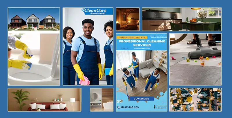 CleanCare Cleaning Services
