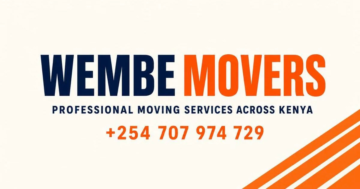 Wembe Movers
