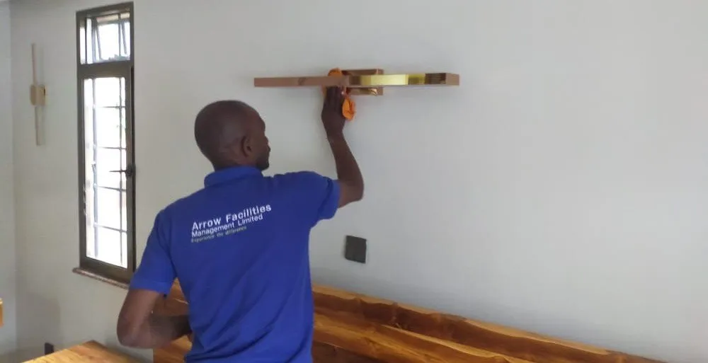 ARROW FM CLEANING SERVICES