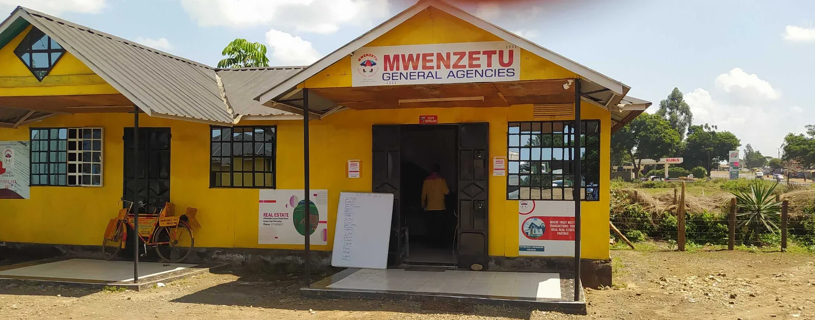 Mwenzetu General Agency