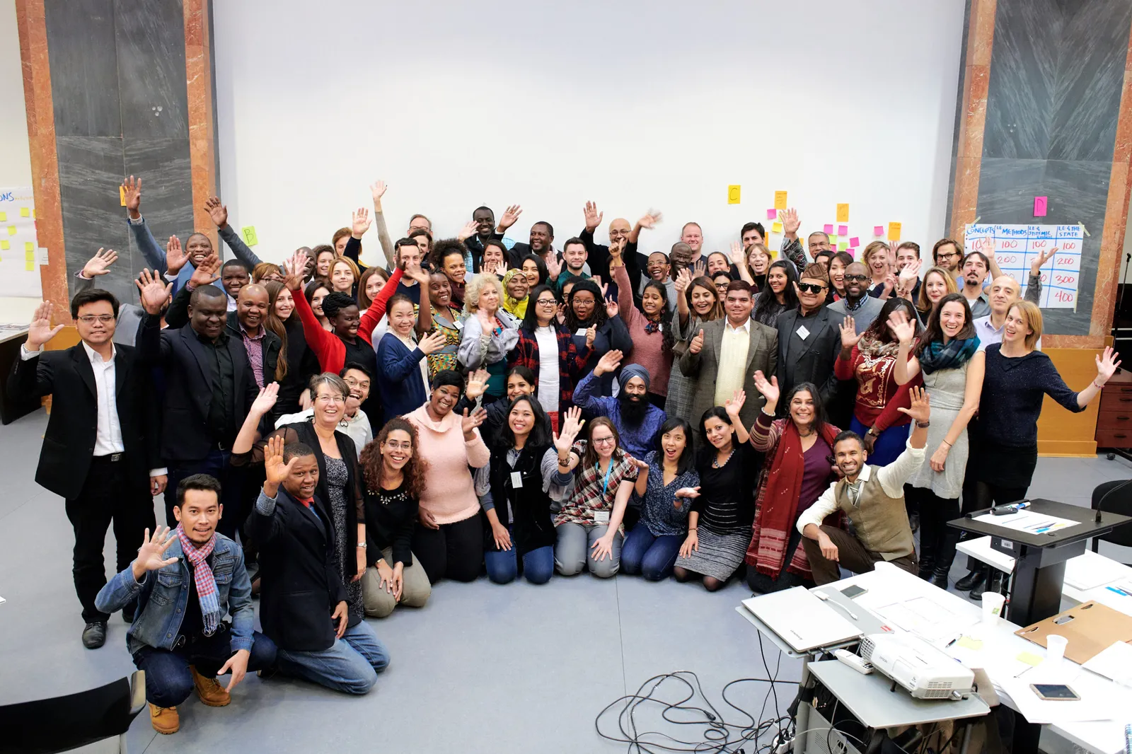 Grassroots Justice Network