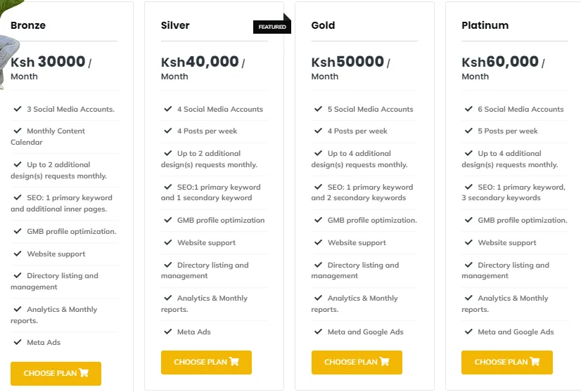 OraDMA - Digital Marketing Agency Kenya