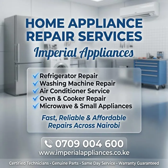 Imperial Appliances Kenya