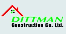 Dittman Construction Co Ltd