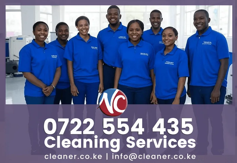 Cleaner-Kenya – Nandi County Cleaning Services