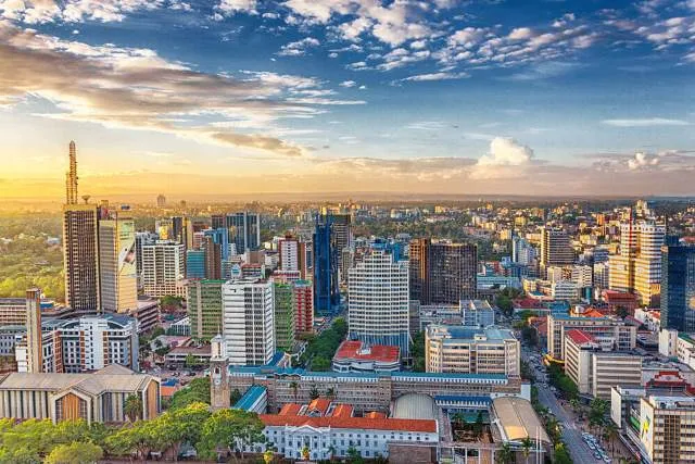 List of insurance companies in Kenya