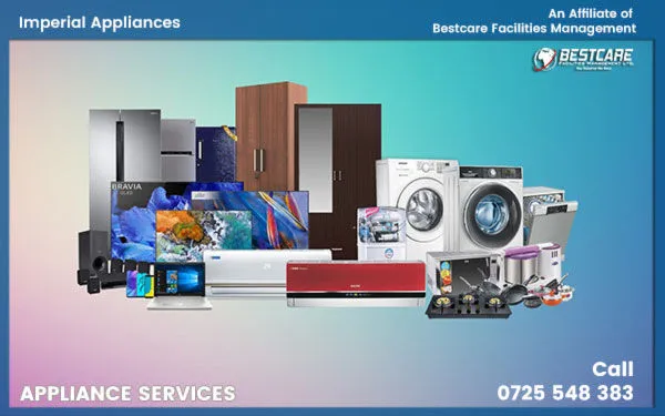 Imperial Appliances Kenya
