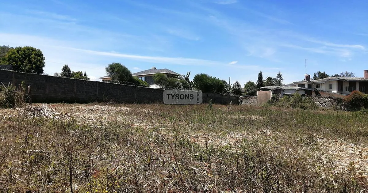 4,047 m² Land in Eldoret for KSh 40,000,000