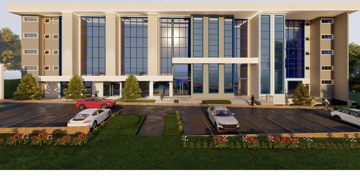 Commercial Property at Malaba Road for KSh 425,000 / month