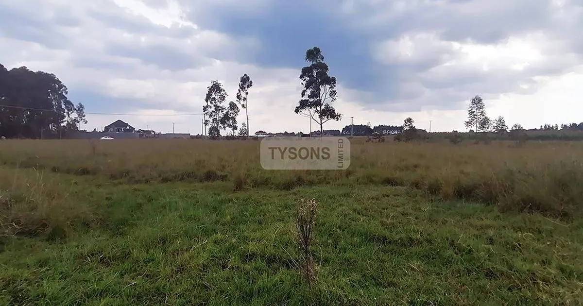 4,047 m² Land in Eldoret for KSh 18,000,000